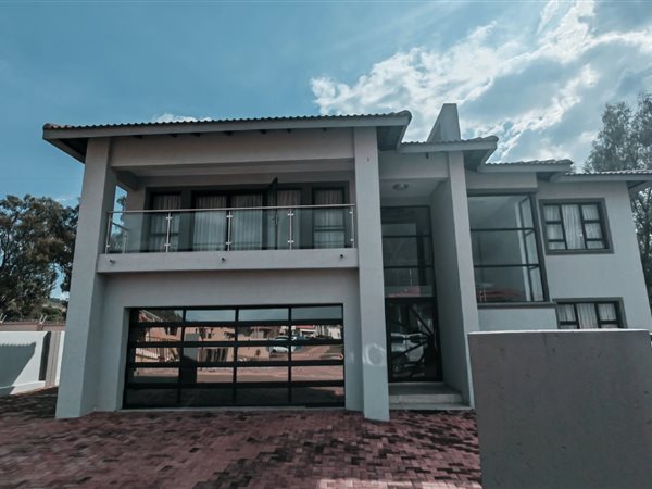 4 Bed House in Amandasig
