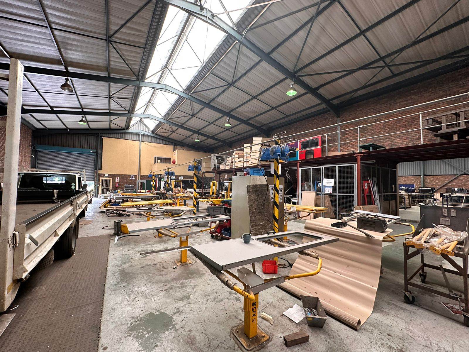 850  m² Industrial space in Wadeville photo number 6