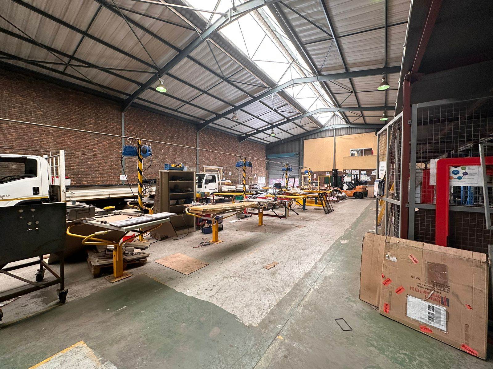 850  m² Industrial space in Wadeville photo number 10