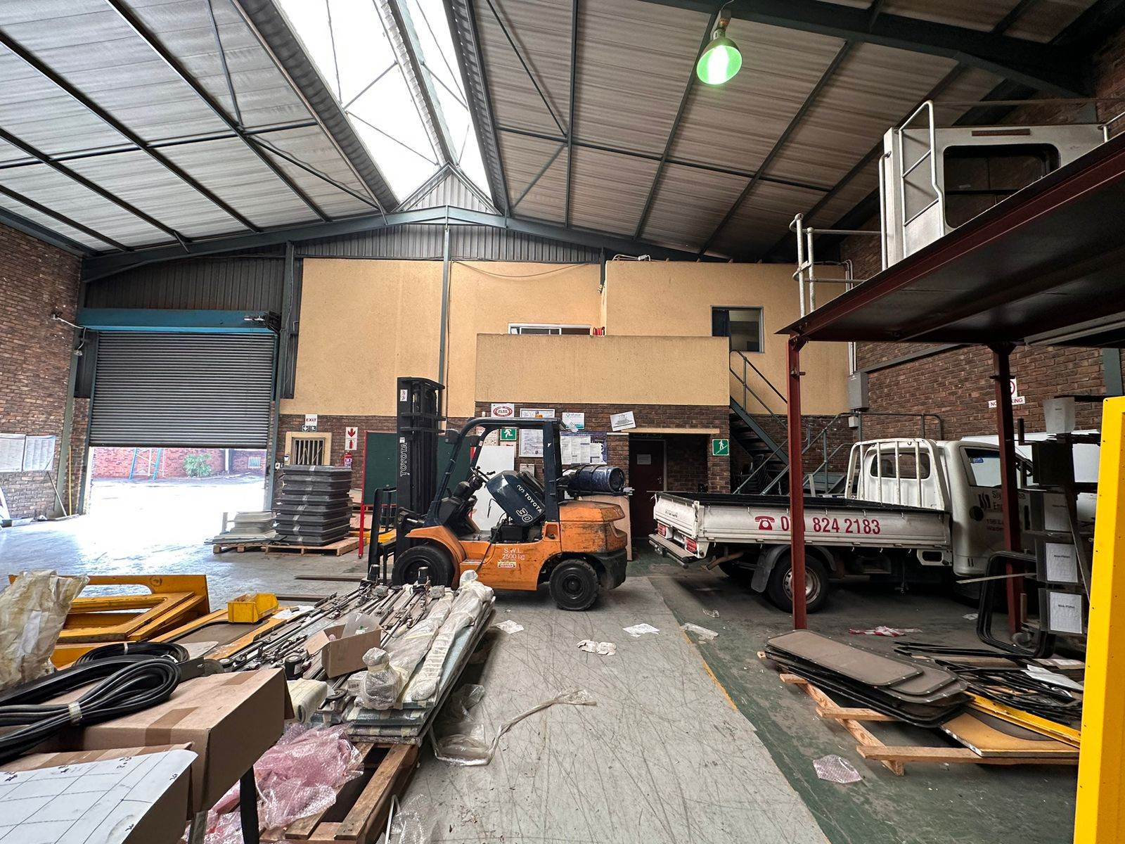 850  m² Industrial space in Wadeville photo number 8