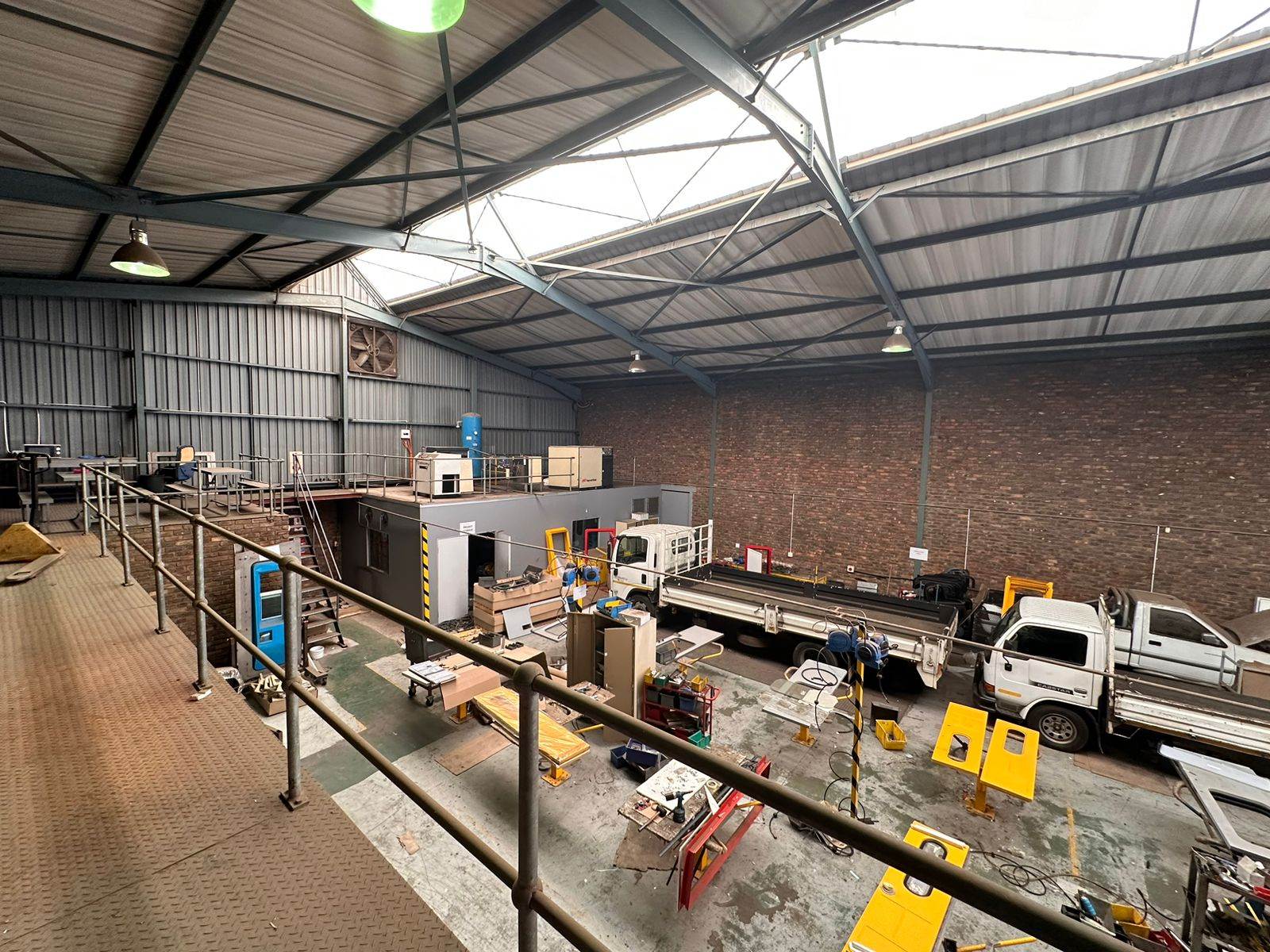 850  m² Industrial space in Wadeville photo number 4