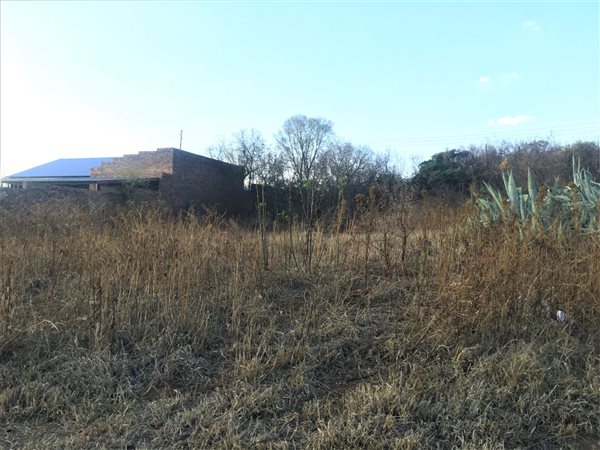 1 160 m² Land 1 160 m² Land