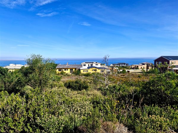 1419 m² Land available in Bettys Bay