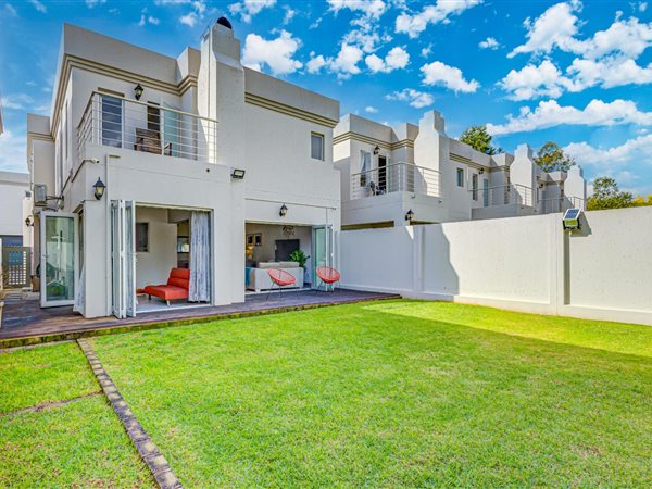 3 Bedroom Townhouse