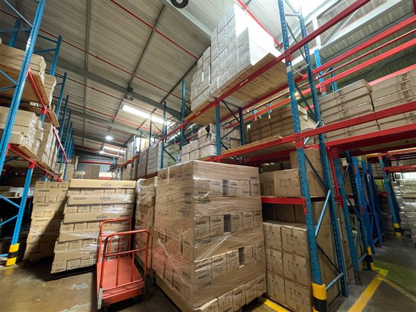 1 666 m² Commercial space 1 666 m² Commercial space
