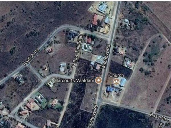 1328 m² Land available in Vaal Marina