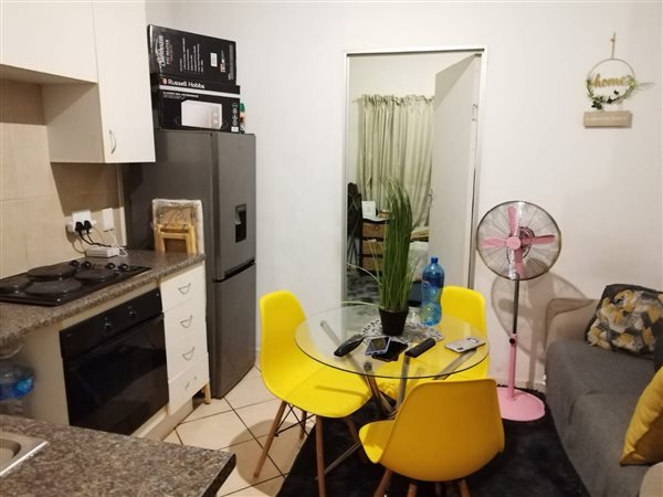 1 Bed Apartment