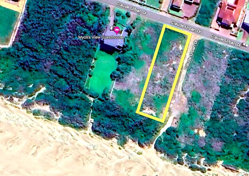 1765 m² Land available in Myoli Beach photo number 2