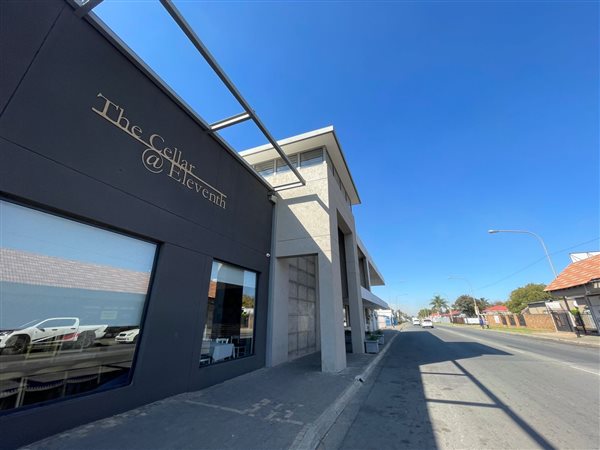950  m² Commercial space in Boksburg North