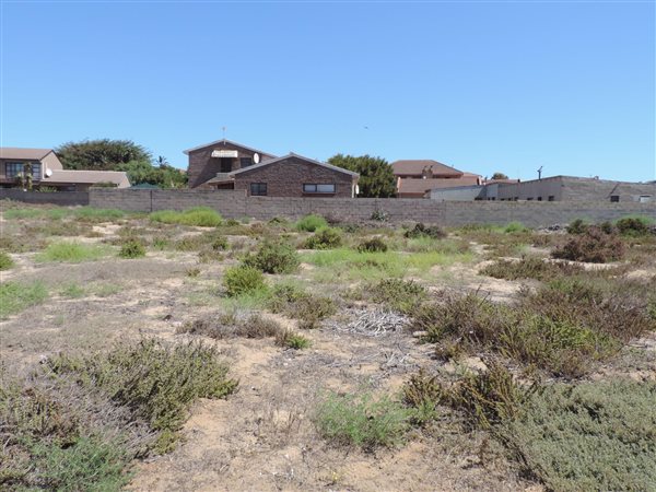 672 m² Land available in Saldanha