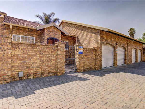 3 Bed Townhouse