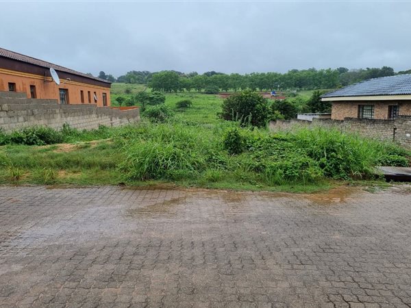 437 m² Land available in Kingsview