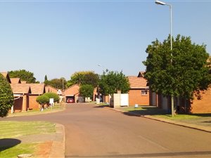 3 Bed Townhouse in Chantelle