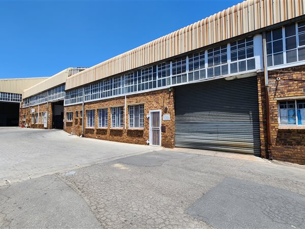 500  m² Industrial space in Sebenza