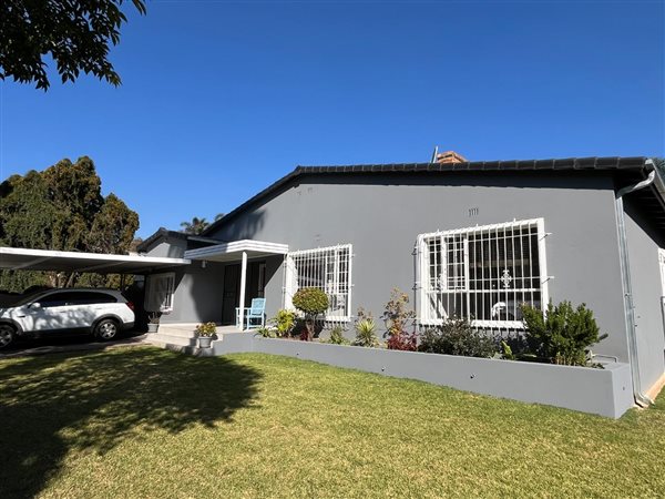 3 Bedroom House