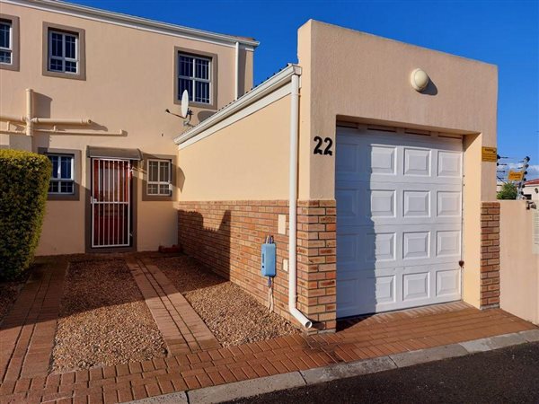 2 Bed Townhouse