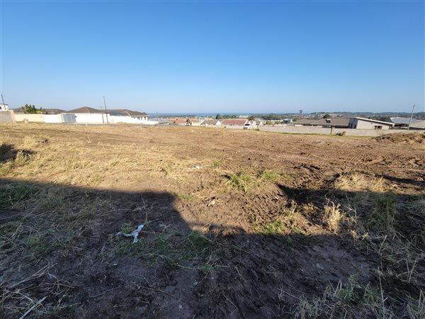 778 m² Land available in Gonubie