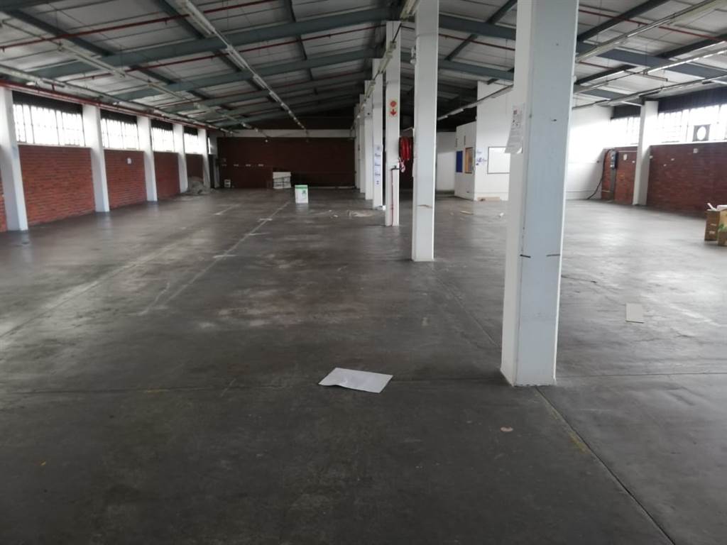 1800  m² Industrial space in Maitland photo number 11