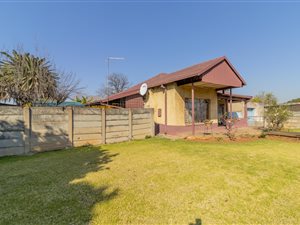 3 Bed House in Brakpan Central