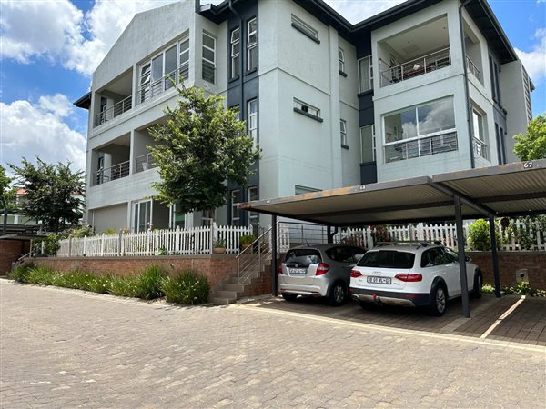 1 Bed Apartment in Modderfontein
