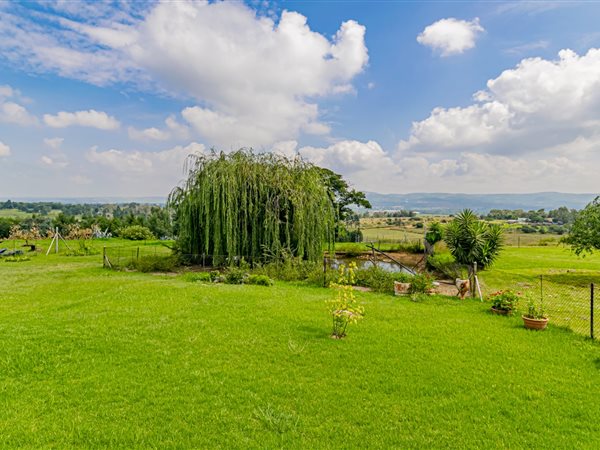 12.9 ha Smallholding 12.9 ha Smallholding
