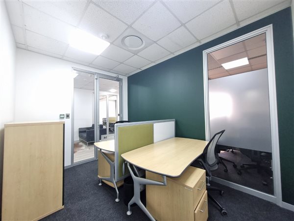 19 m² Office Space 19 m² Office Space
