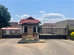 Apartment in Nelspruit