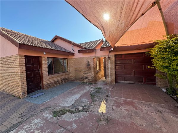 3 Bedroom House