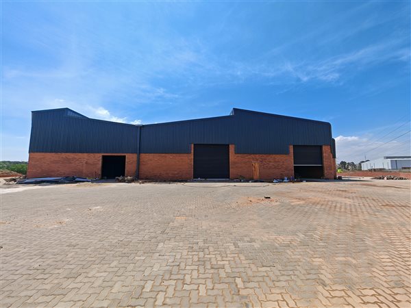 2 183  m² Industrial space