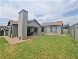 House in Midlands Estate