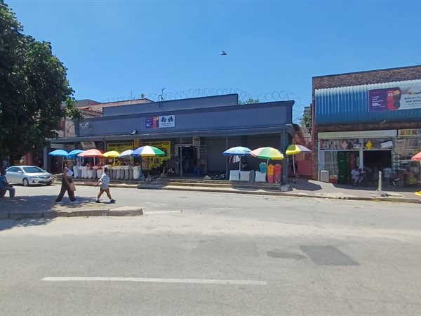587  m² Commercial space in Nelspruit Central