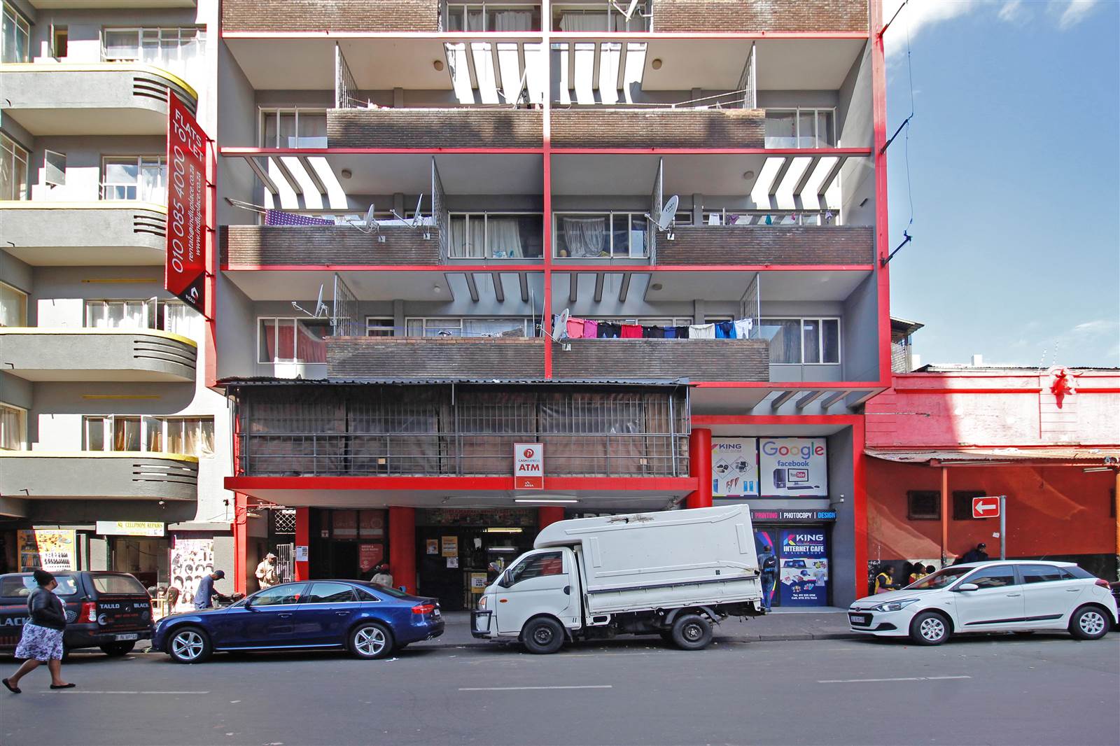 6  m² Retail Space in Johannesburg Central photo number 2
