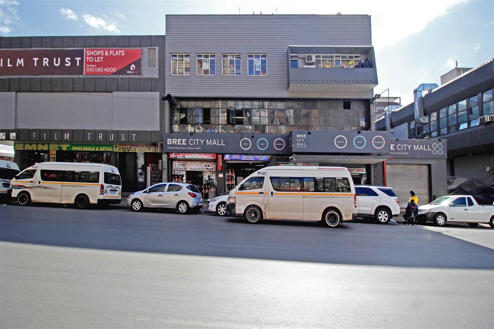 6  m² Retail Space in Johannesburg Central photo number 6