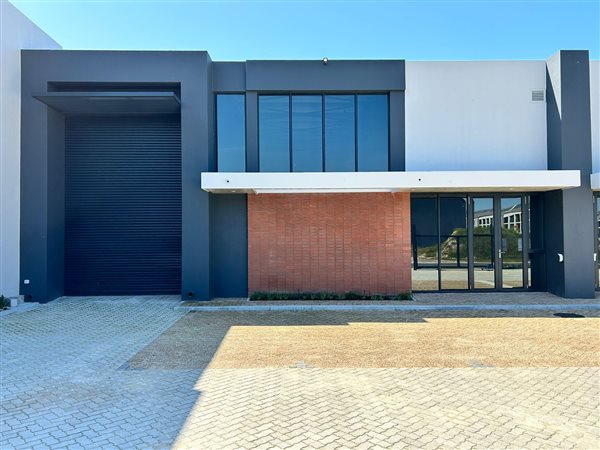 278  m² Industrial space