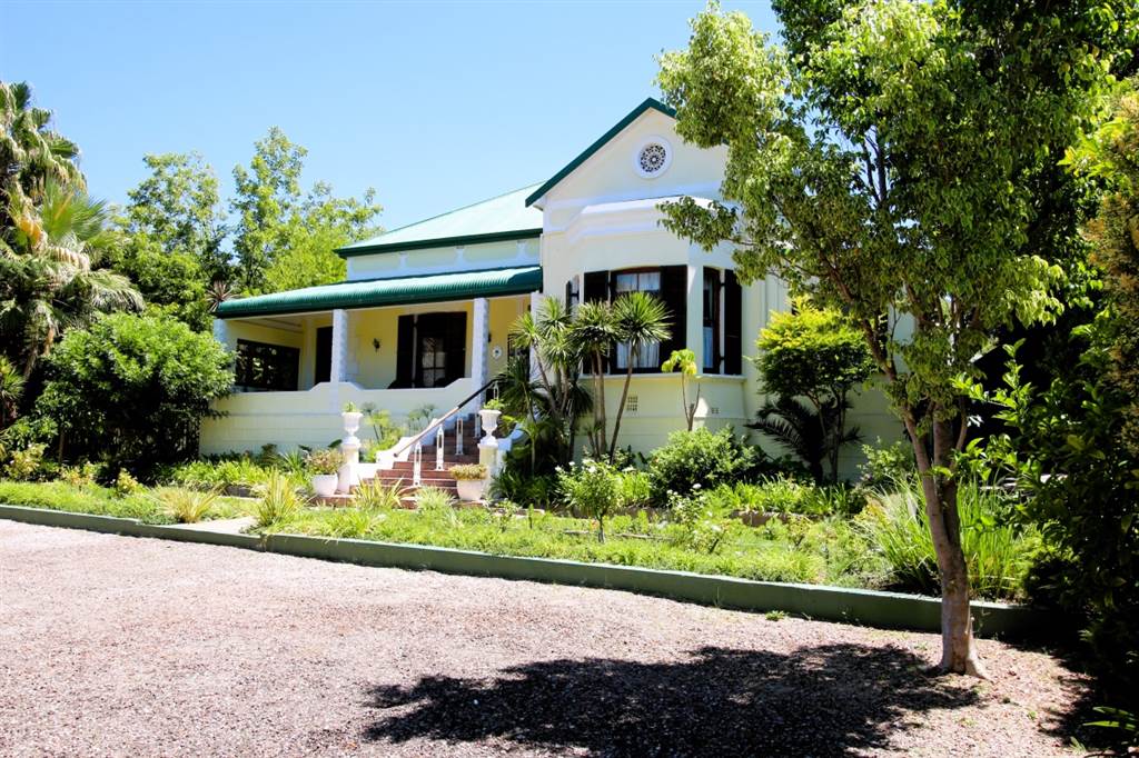 7 Bed House in Montagu photo number 1