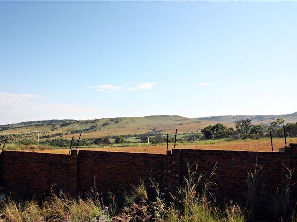 1647 m² Land available in Lydenburg
