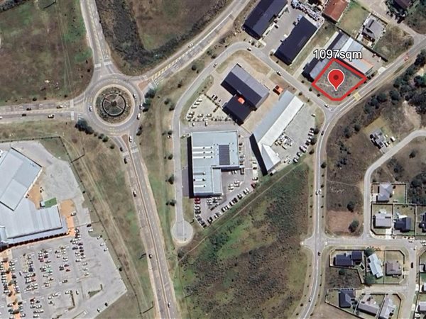 1 097 m² Land 1 097 m² Land