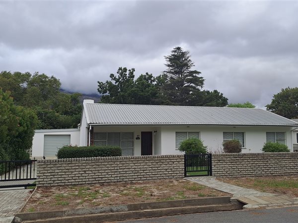 4 Bed House in Villiersdorp