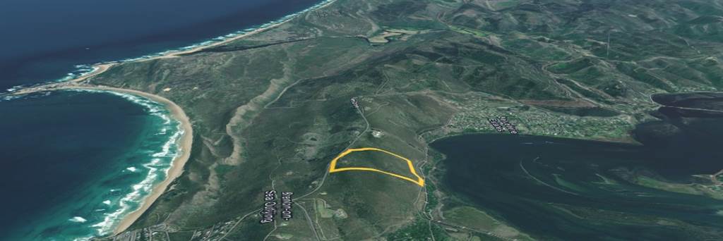 20.5 ha Land available in Knysna Central photo number 1