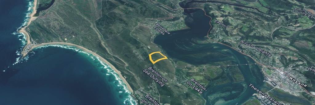 20.5 ha Land available in Knysna Central photo number 4