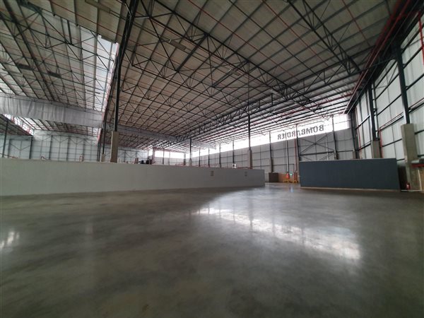 7794  m² Industrial space