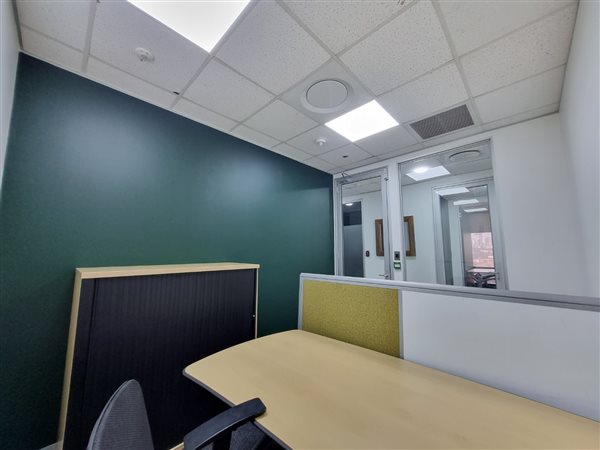 15 m² Office Space 15 m² Office Space