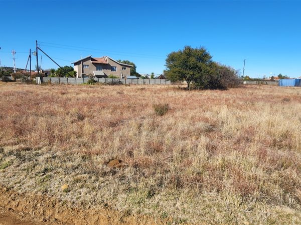 1228 m² Land available in Vaal Marina