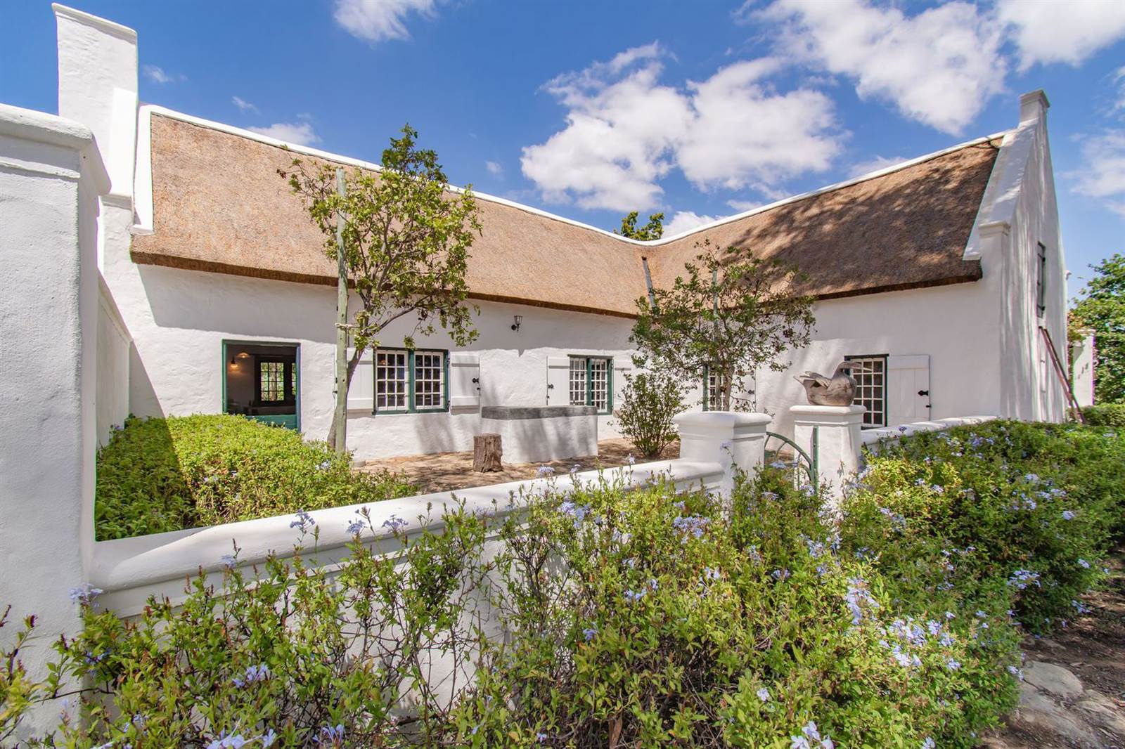 153 ha Farm with House in Tulbagh photo number 27