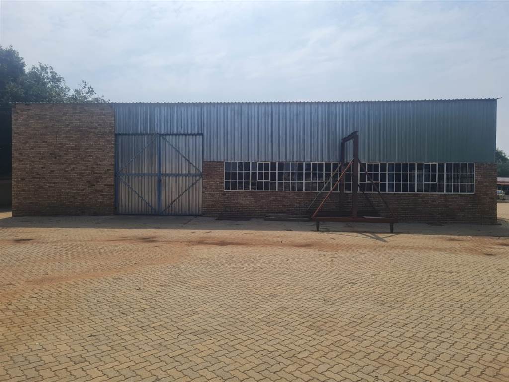Commercial space in Stilfontein photo number 22