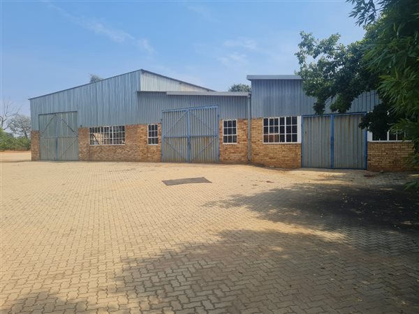 Commercial space in Stilfontein