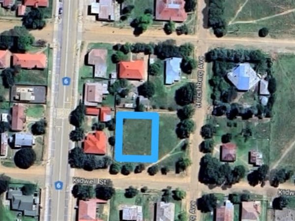 892 m² Land available in Jamestown