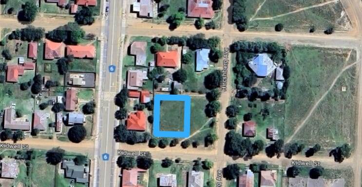 892 m² Land available in Jamestown photo number 1