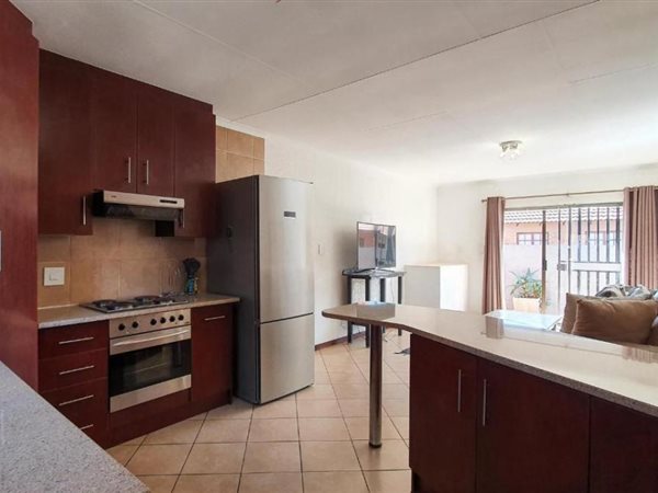 2 Bedroom Townhouse