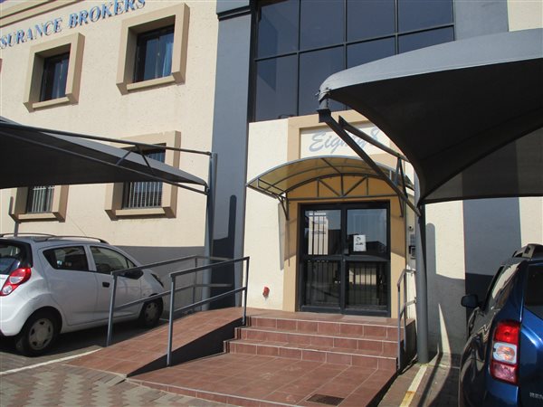 180  m² Office Space in Edenvale
